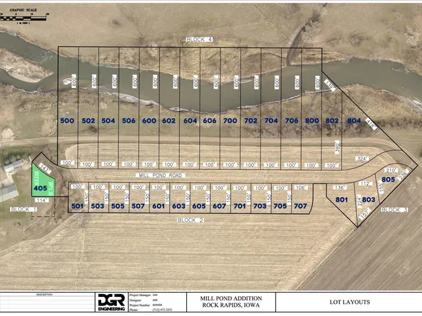 405 Mill Pond Rd, Rock Rapids, IA 51246