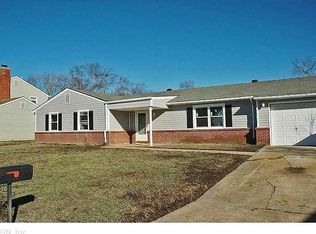 1405 Peartree Arch, Virginia Beach, VA 23453