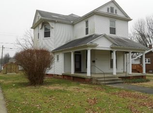 317 S Main St, Sullivan, IN 47882