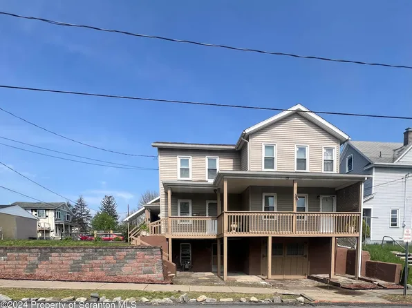 210 S 5th Ave, Scranton, PA 18505