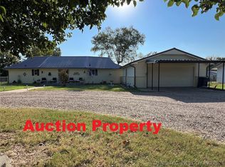 115806 S 4197th Rd, Checotah, OK 74426