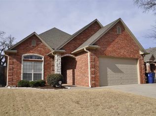 3705 Woodknoll, Duncan, OK 73533