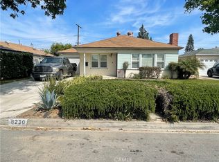 8230 Crider Ave, Pico Rivera, CA 90660