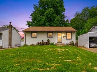 10519 Renfrew Dr, Saint Louis, MO 63137