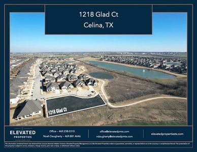 1218 Glad Ct, Celina, TX, 75009