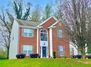 5523 Frances Ct, Winston Salem, NC 27105
