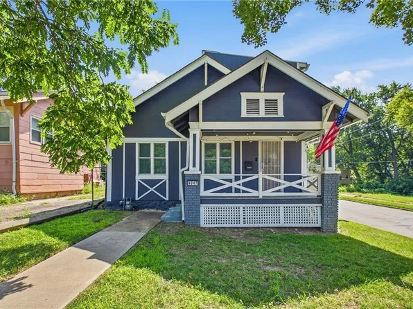 4947 Woodland Ave, Kansas City, MO 64110