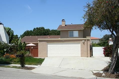 Front of Duplex