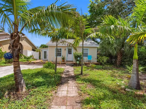 2222 QUINCY STREET S, ST PETERSBURG, FL 33711