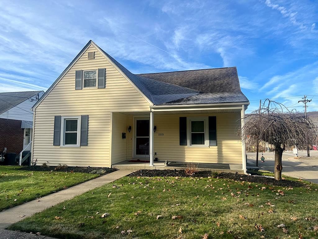 1515 PLEASANT AVE., Wellsburg, WV 26070 Zillow