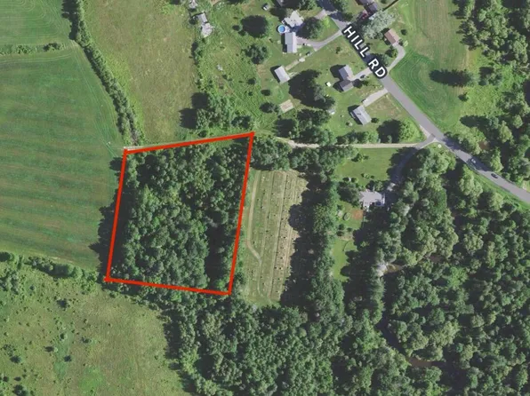 0 Evergreen Cemetery Access Road, Clinton, ME 04927