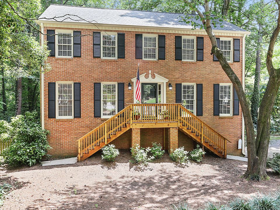 3258 Mitsy Forest Way NE, Marietta, GA 30068 Zillow