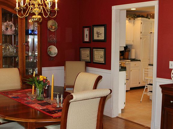 Formal Dining Room