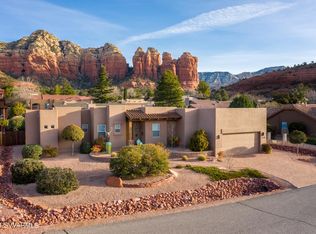 2220 Buckboard Rd, Sedona, AZ 86336