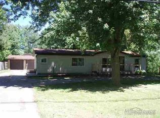 4930 Taft Rd, Algonac, MI 48001