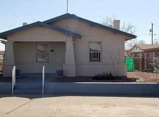 3424 Douglas Ave, El Paso, TX 79903