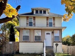 909 Vosburg St, Flint, MI 48503