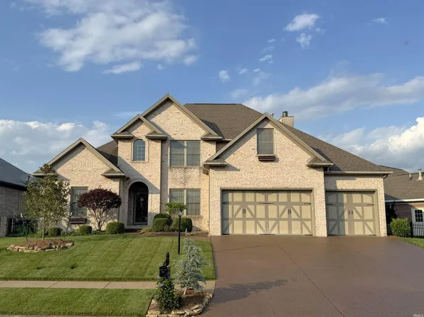 2110 Championship Dr, Evansville, IN 47725
