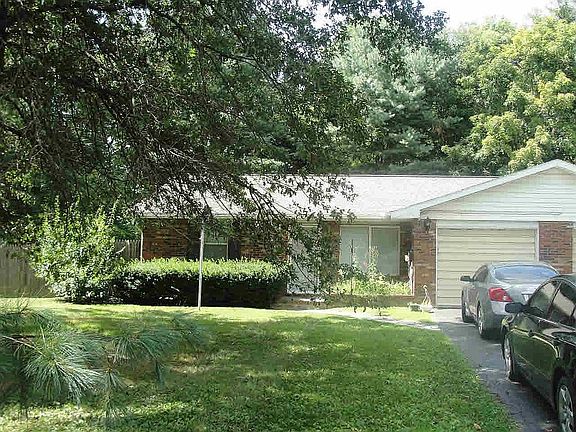 Front View - Apt A