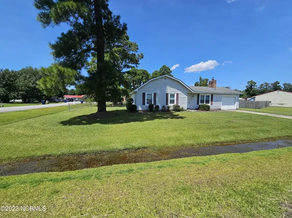 113 Tarheel Drive, Havelock, NC 28532