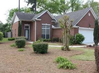 1137 Carriage Dr, Aiken, SC 29803