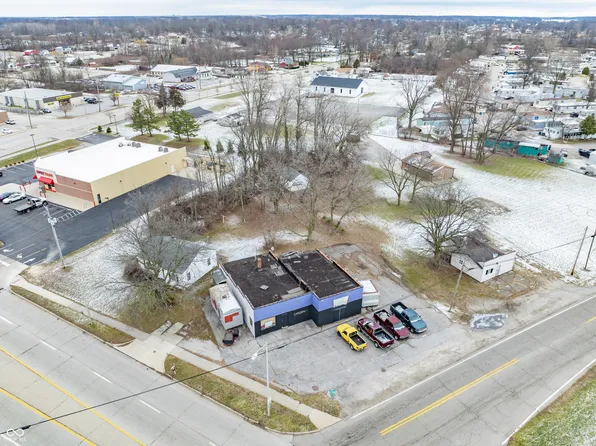 7439 S Anthony Blvd, Fort Wayne, IN 46816