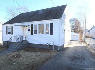 122 Hayes St, New Britain, CT 06053