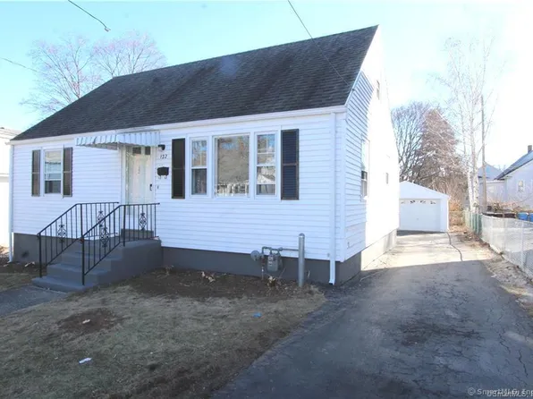 122 Hayes Street, New Britain, CT 06053
