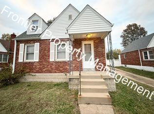 6025 Maxwell Ave, Saint Louis, MO