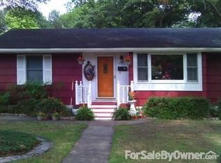 1374 S Braden Cres, Norfolk, VA 23502