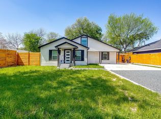 727 Stamps Ave, Fort Worth, TX 76114