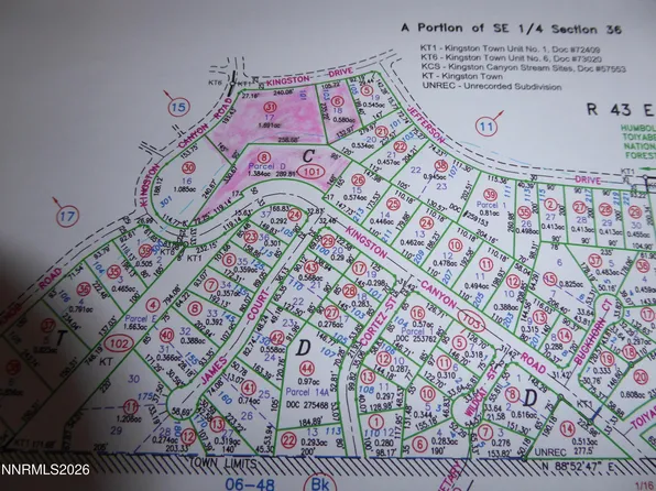 101 Kingston Dr #17, Austin, NV 89310