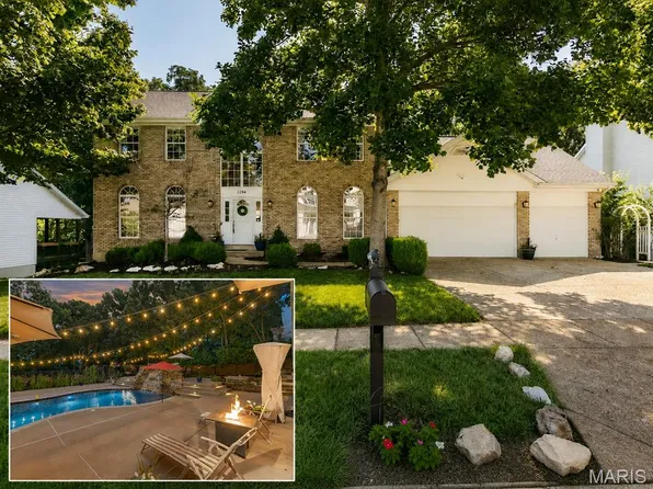 2284 Crimson View Dr, Ballwin, MO 63011