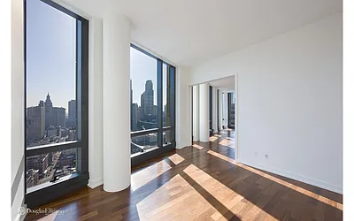 Rented by Douglas Elliman