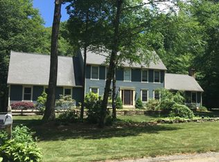 55 Taylor Rd, Colchester, CT 06415