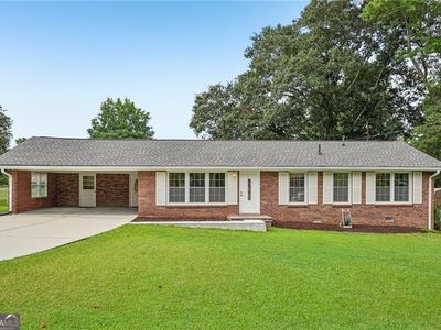 4810 White Lake Dr NW, Acworth, GA, 30101