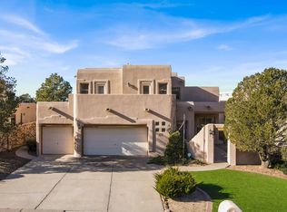 1605 Camino De La Sierra NE, Albuquerque, NM 87112
