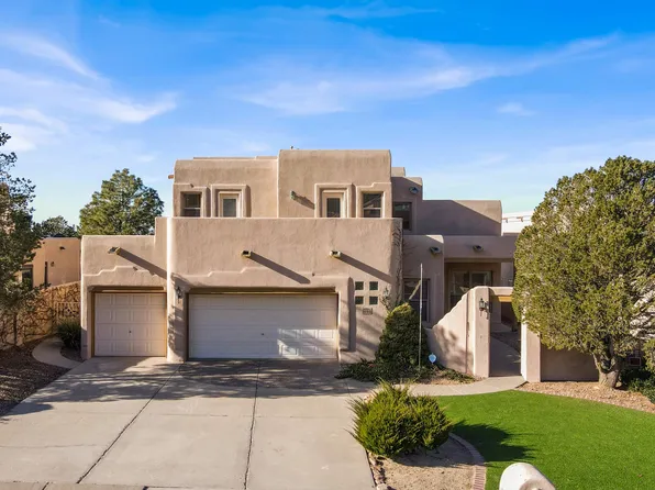 1605 Camino De La Sierra NE, Albuquerque, NM 87112