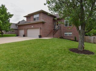 626 Spout Springs St, Nixa, MO 65714