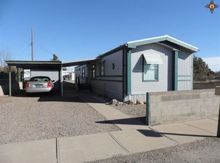 3211 S Socorro St, Deming, NM 88030