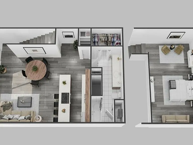 Summer Square Apartments — Photo 19