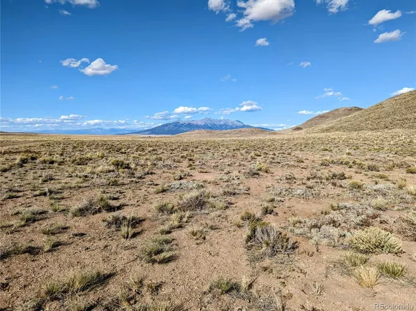 14.87 Acres Seneca Avenue, Blanca, CO 81133