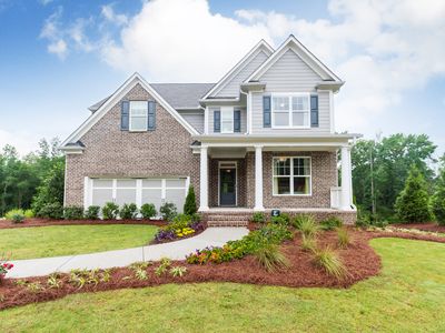 2599 Longacre Park Way, Lawrenceville, GA, 30044