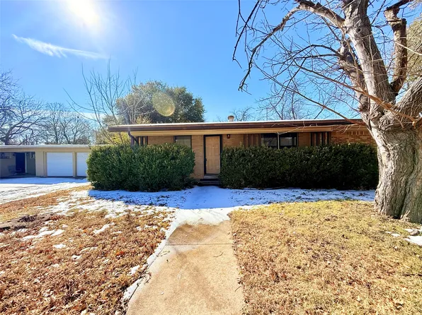 7725 Davenport Ave, Fort Worth, TX 76116