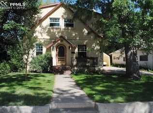 823 Custer Ave, Colorado Springs, CO 80903