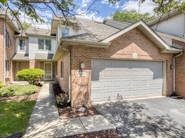 18322 S Pond View Ct #0, Tinley Park, IL 60477