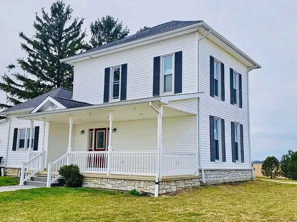 3690 Crubaugh Rd, New Paris, OH 45347