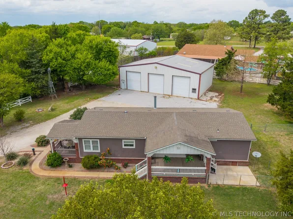 13946 Bear Run Ct, Kingston, OK 73439