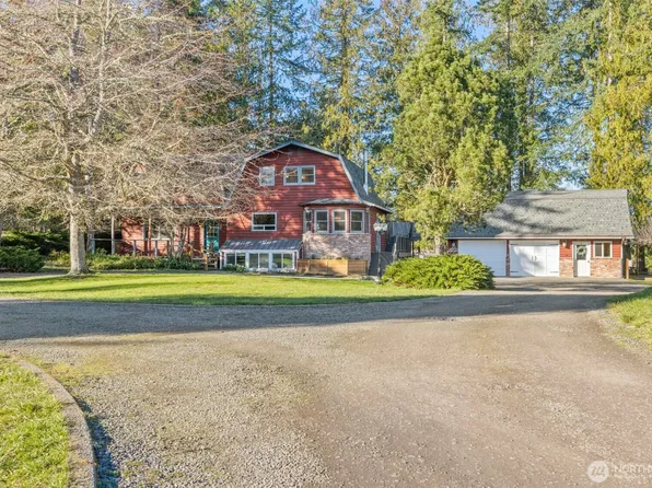 2145 S Misty Meadow Lane, Sequim, WA 98382