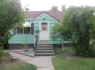 605 2nd St W, Roundup, MT 59072